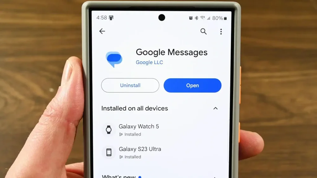 Google Messages to Add Text Editing and Unsend Options