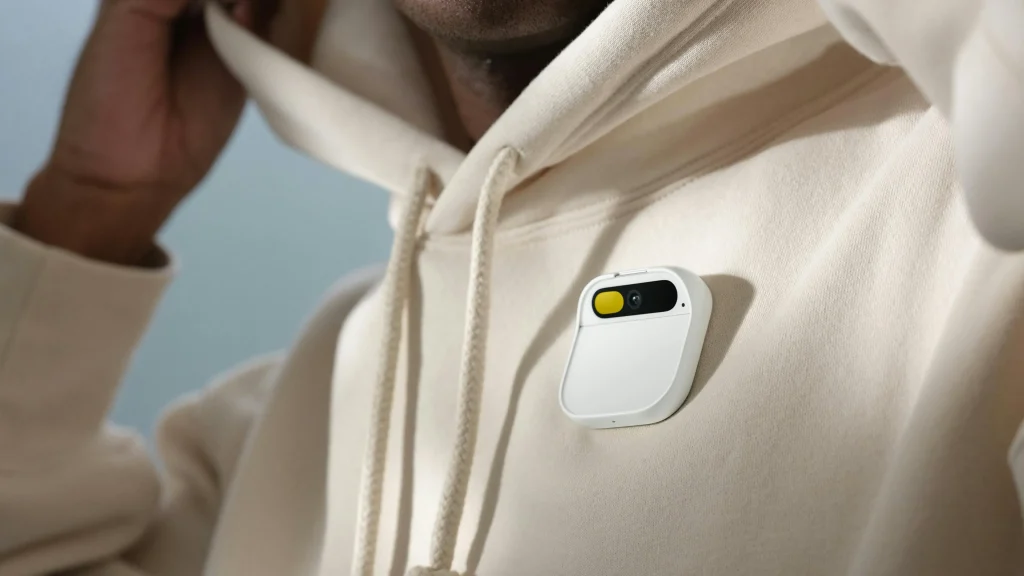 Humane AI Pins 