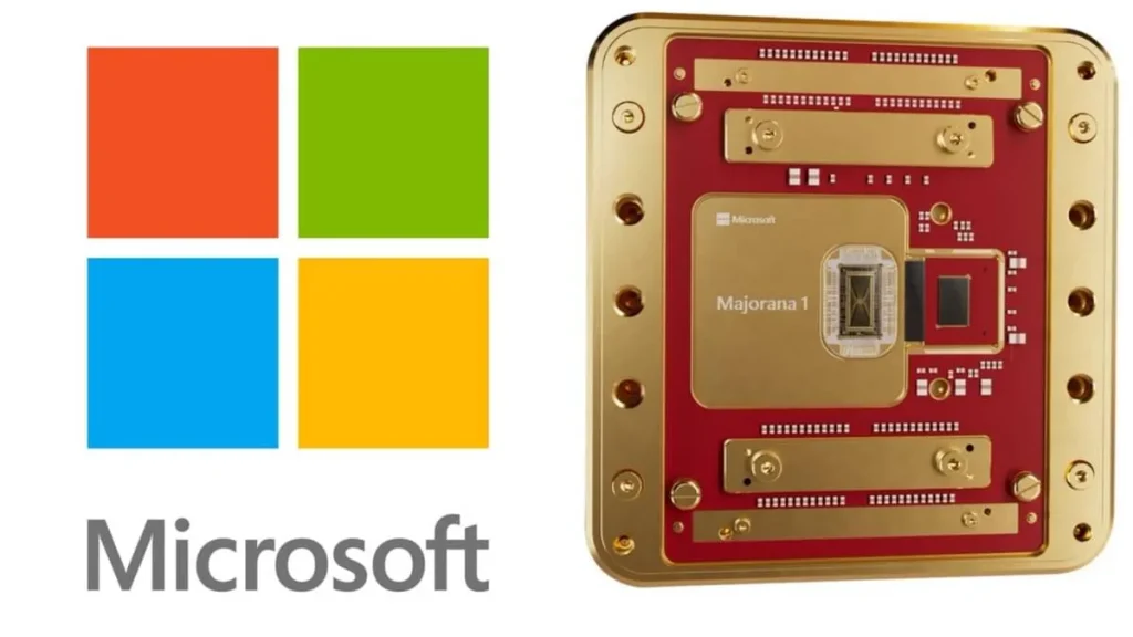 Microsoft’s Majorana 1