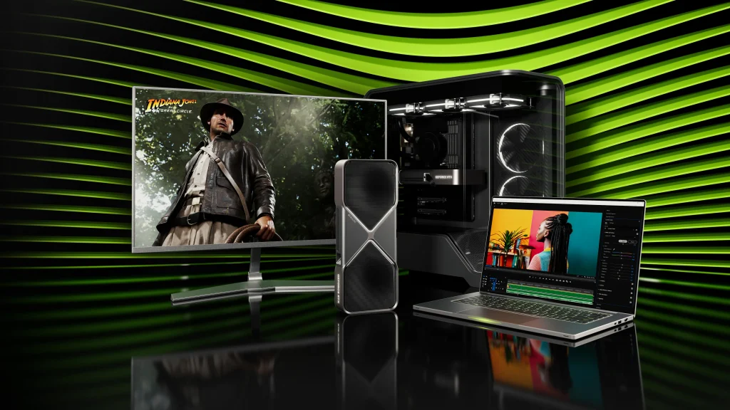 NVIDIA GeForce RTX 50 Series