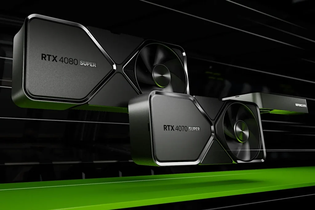 NVIDIA GeForce RTX 50 Series