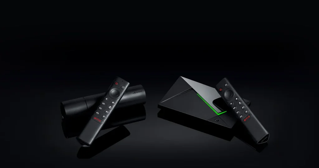 NVIDIA Shield TV Update