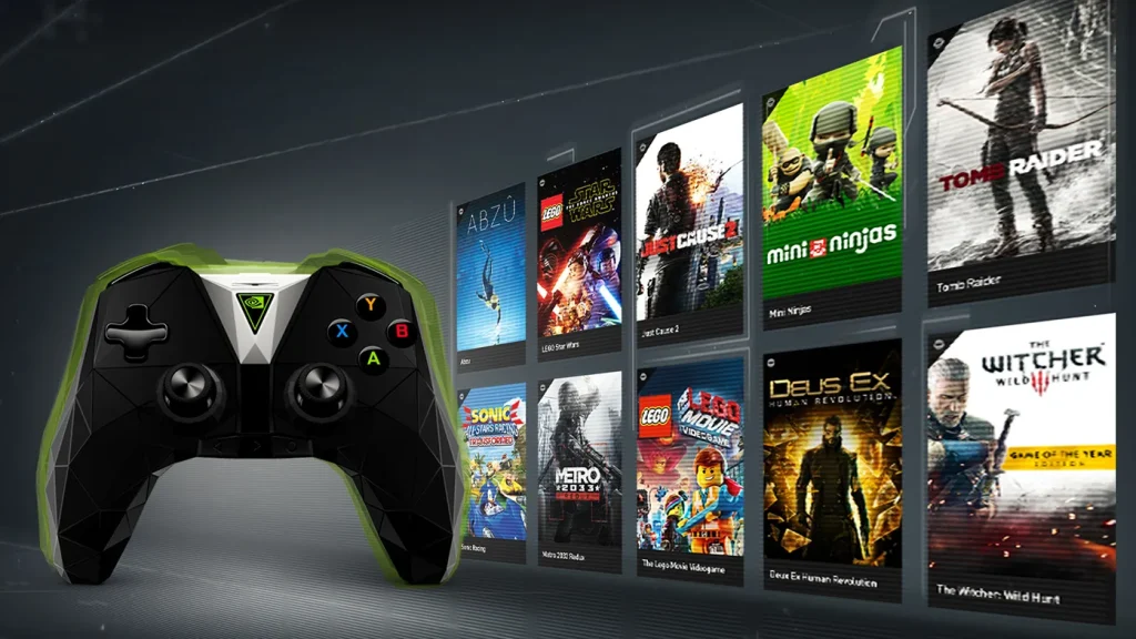 NVIDIA Shield TV Update