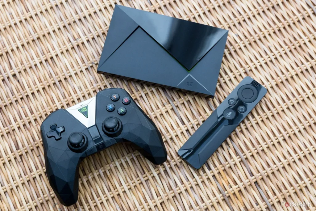 NVIDIA Shield TV Update