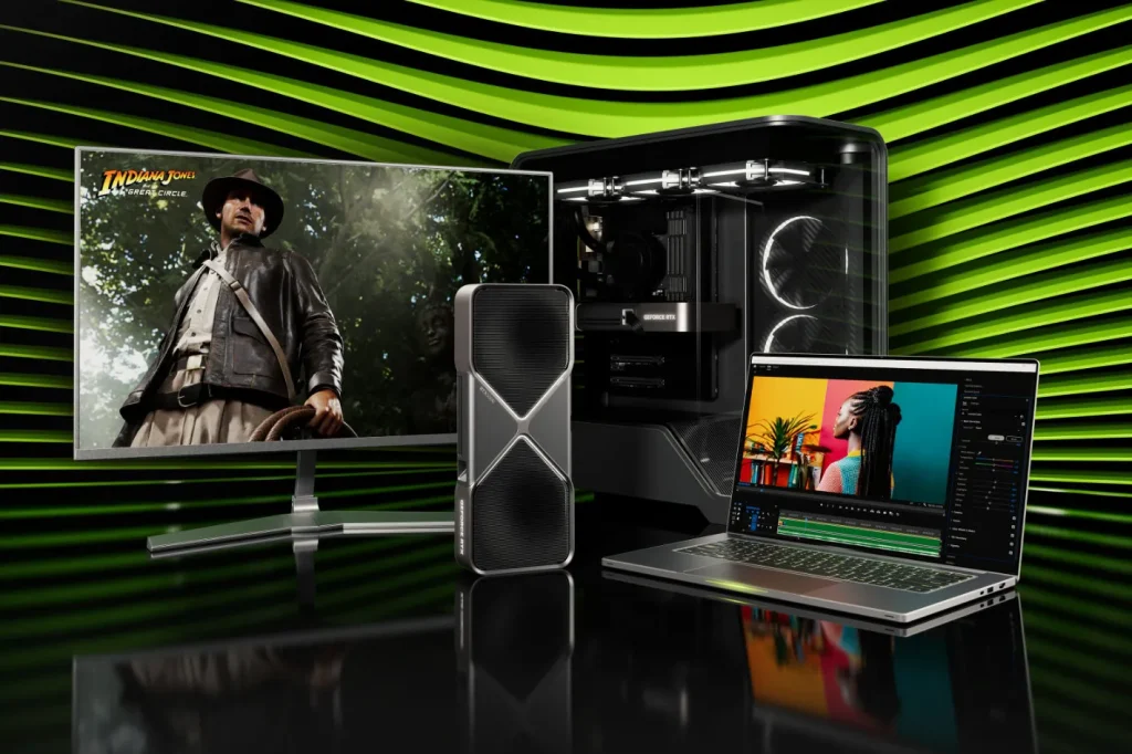 NVIDIA Smooth Motion Brings New Frame Tech to RTX 40 Series