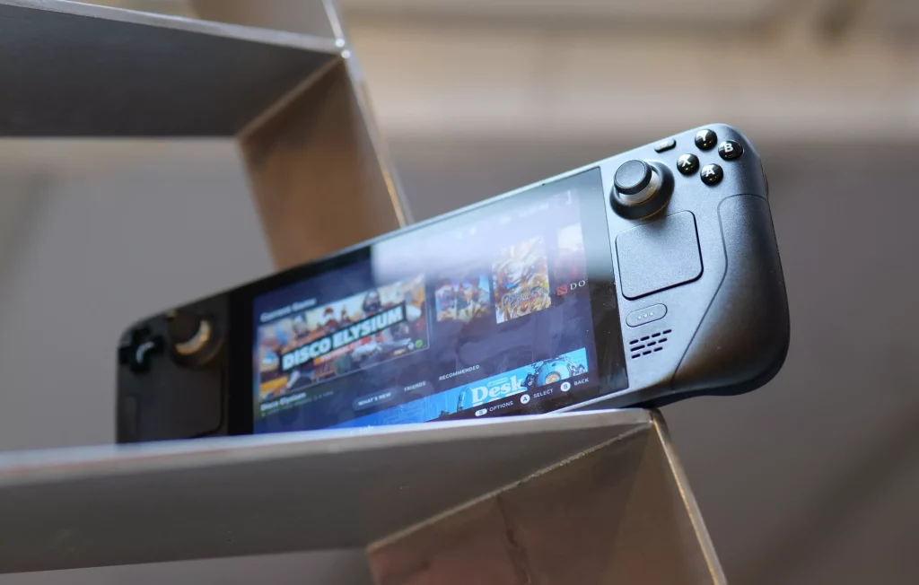 New Steam Deck Update Brings Crucial Battery Fix