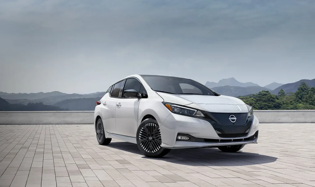 Nissan LEAF EV