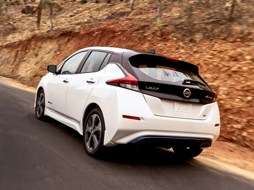 Nissan LEAF EV