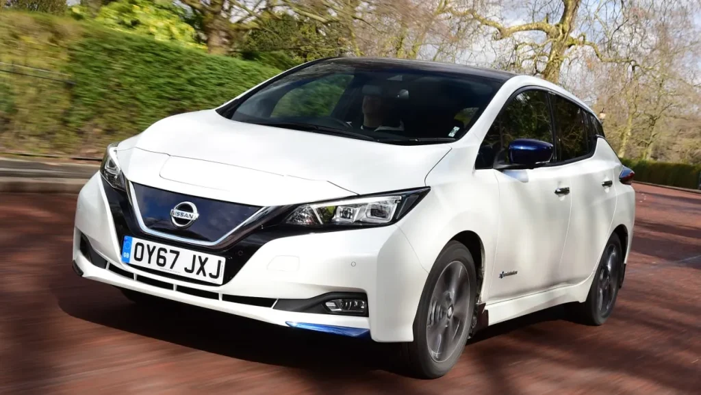 Nissan LEAF EV