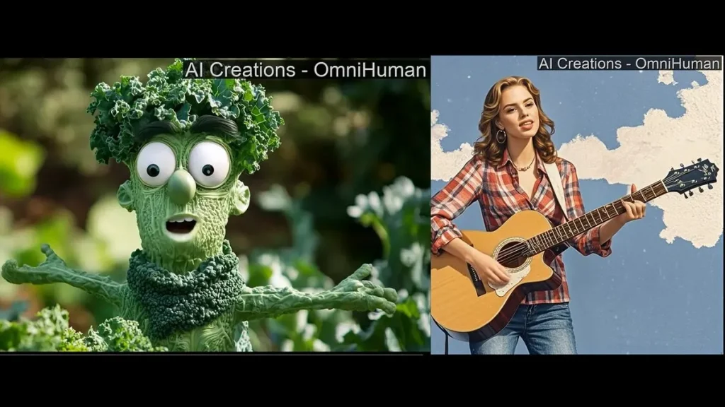 OmniHuman-1