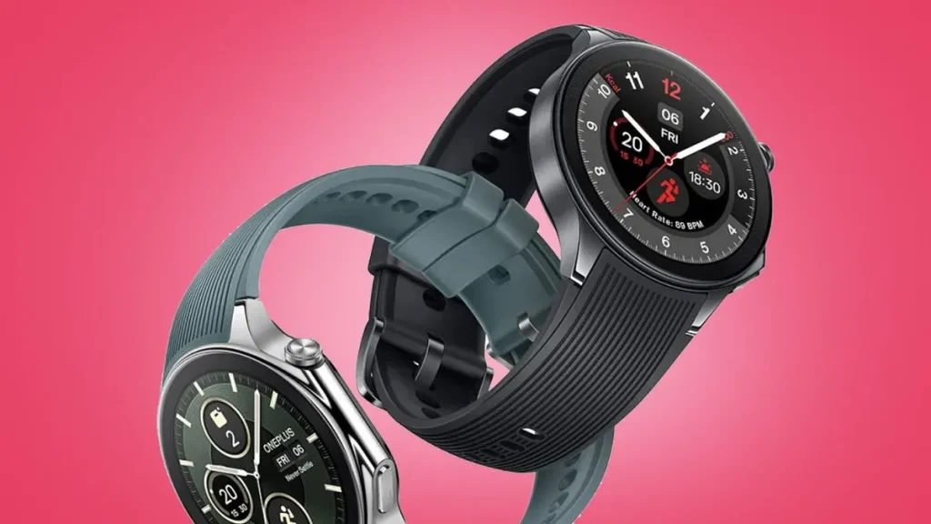 OnePlus Watch 3