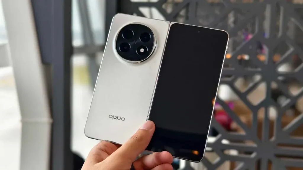 Oppo Find N5
