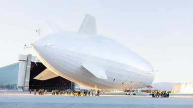 Pathfinder 1: A Modern Airship Revolutionizing Aviation