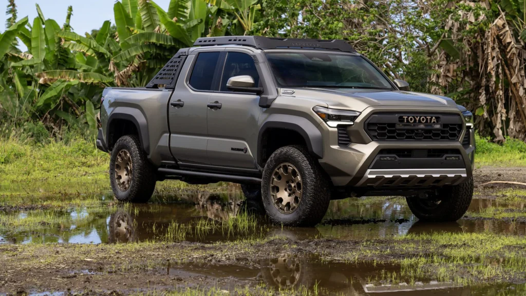 Toyota Issues Major Tacoma Recalls for 2024-2025 Models