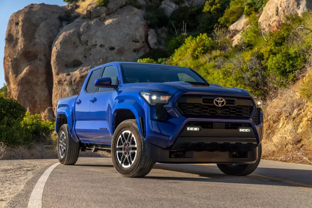 Toyota Issues Major Tacoma Recalls for 2024-2025 Models