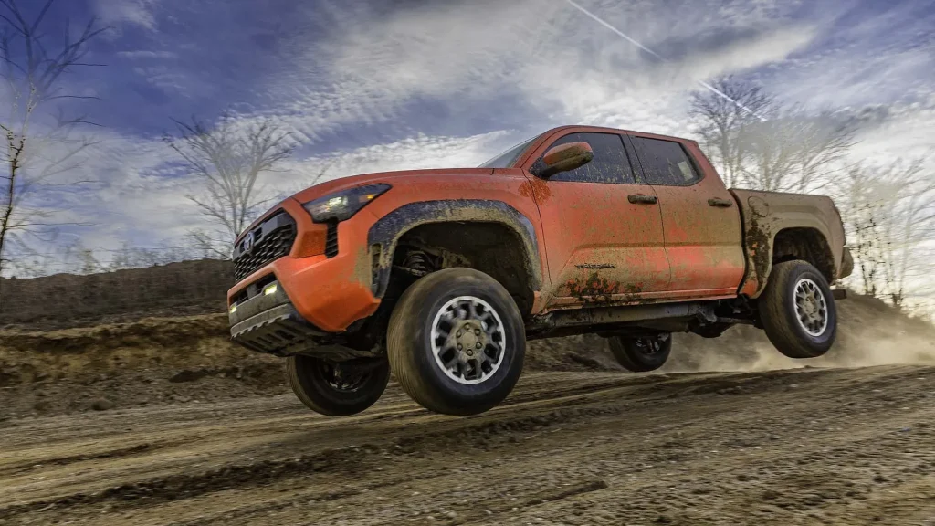 Toyota Issues Major Tacoma Recalls for 2024-2025 Models