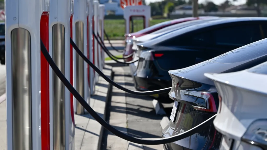Trump Freezes EV Charging Program, Sparking Legal Backlash