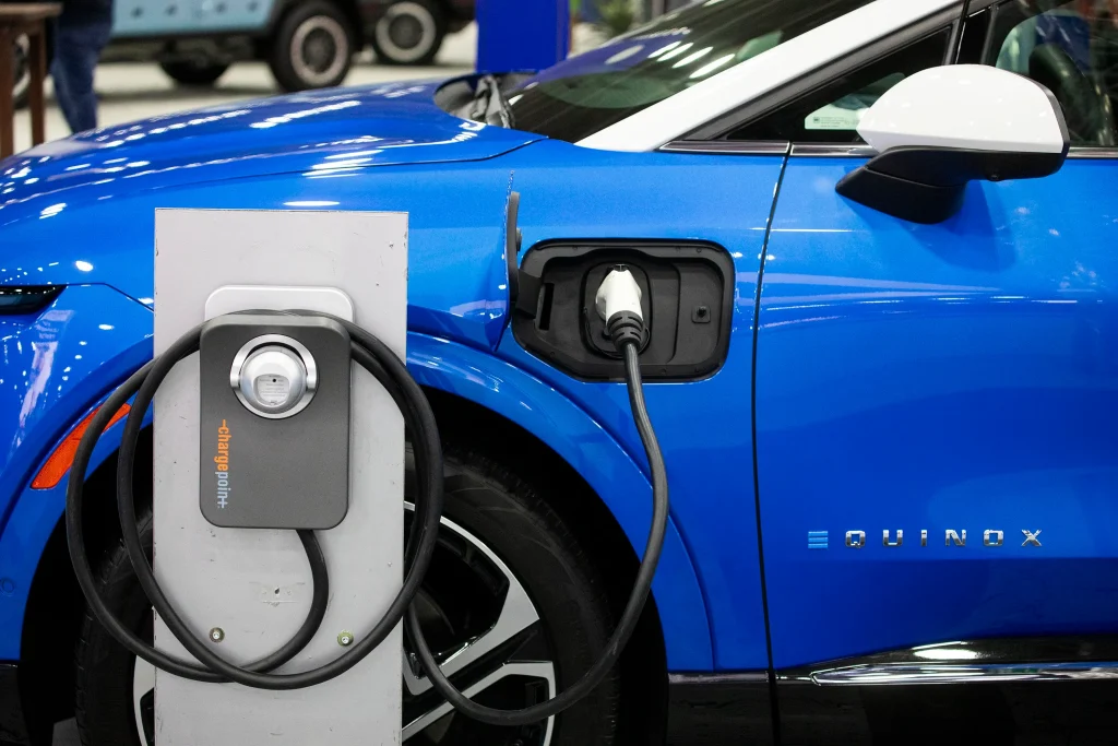Trump Freezes EV Charging Program, Sparking Legal Backlash