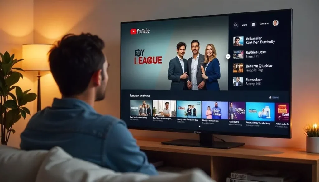 YouTube Guest Account Feature Removed from Smart TVs