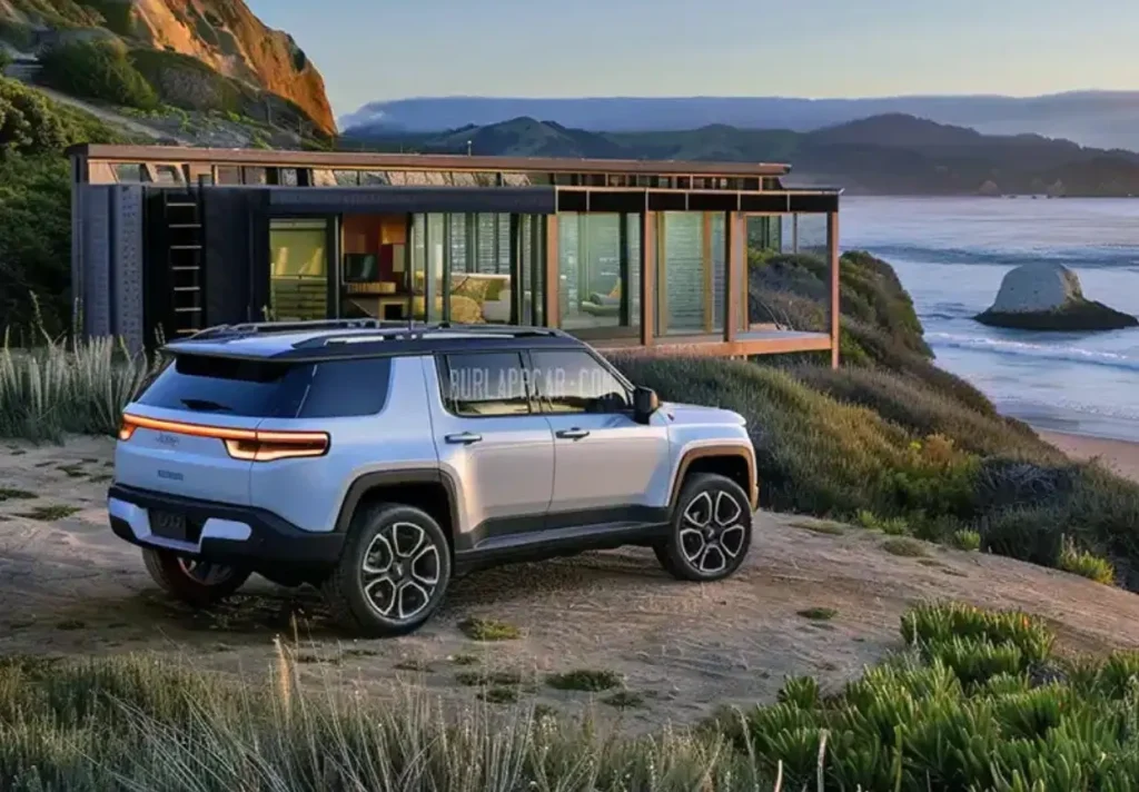 2026 Jeep Cherokee Returns as Rugged, Modernized SUV