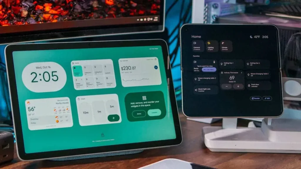 Android 16 Brings Back Lock Screen Widgets for Users