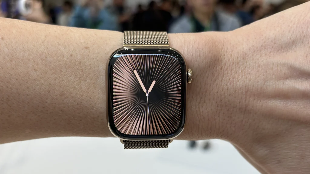 Apple Watch Series 10 Hits Its Lowest Price Before Spring Sale