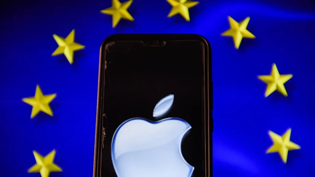 EU Orders Apple to Open iOS Connectivity Features