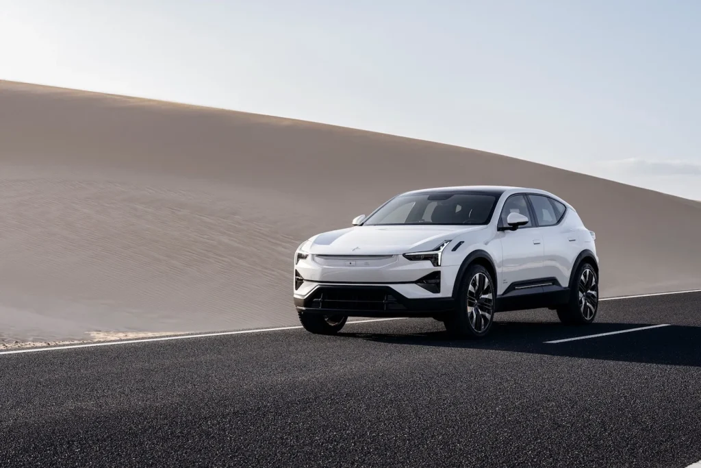 EV Maker Polestar Secures $450M Amid Earnings Delay