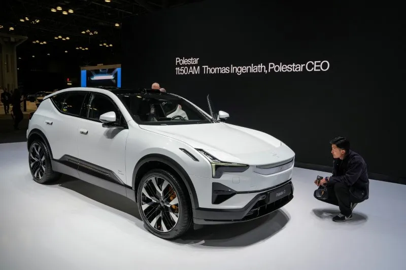 EV Maker Polestar Secures $450M Amid Earnings Delay