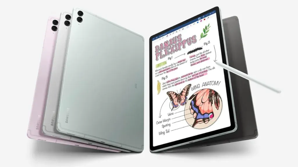 Galaxy Tab S10 FE+ 