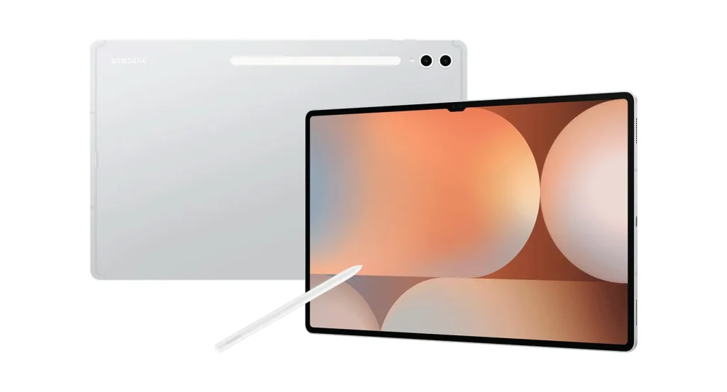 Galaxy Tab S10 FE+ 