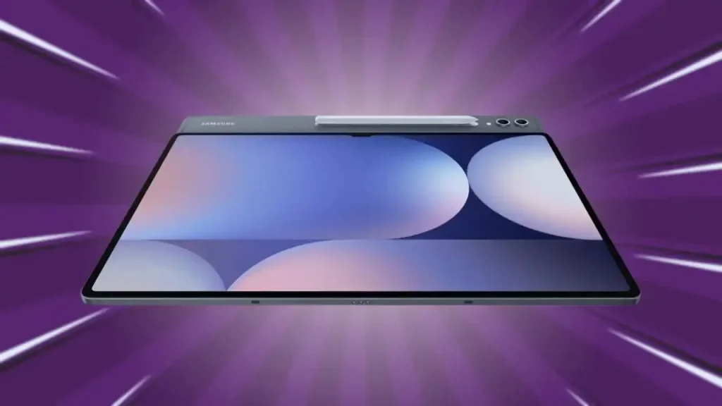 Galaxy Tab S10 FE+ 