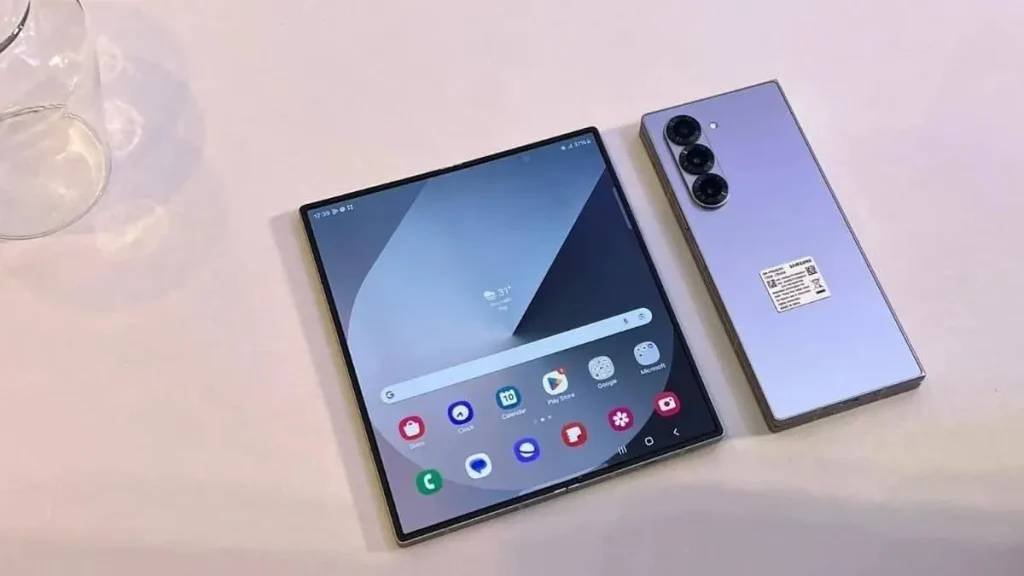 Galaxy Z Fold 7