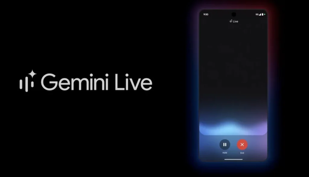 Google Promotes Gemini Live Through Podcast Ads