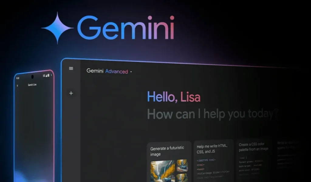 Google Promotes Gemini Live Through Podcast Ads