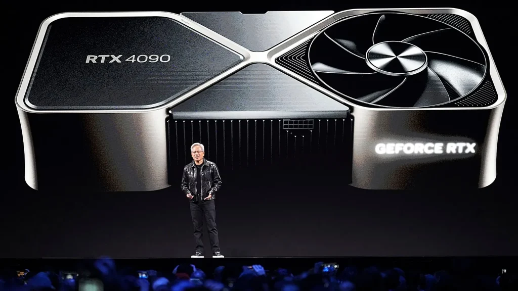 NVIDIA’s Profits Soar Amid AI Growth and Industry Dominance