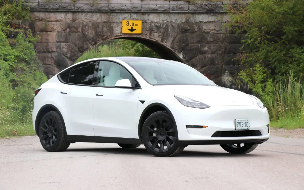 Regular Model Y