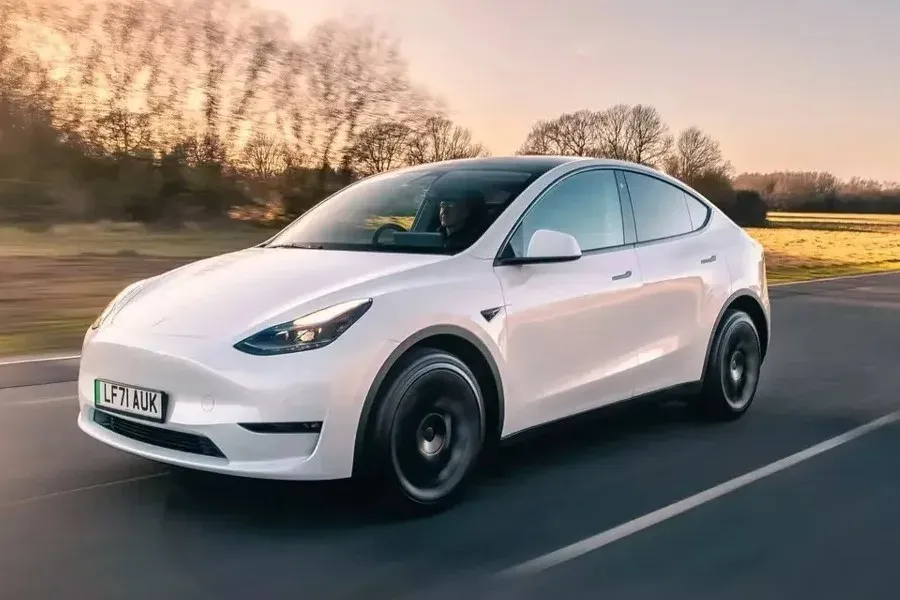 Regular Model Y