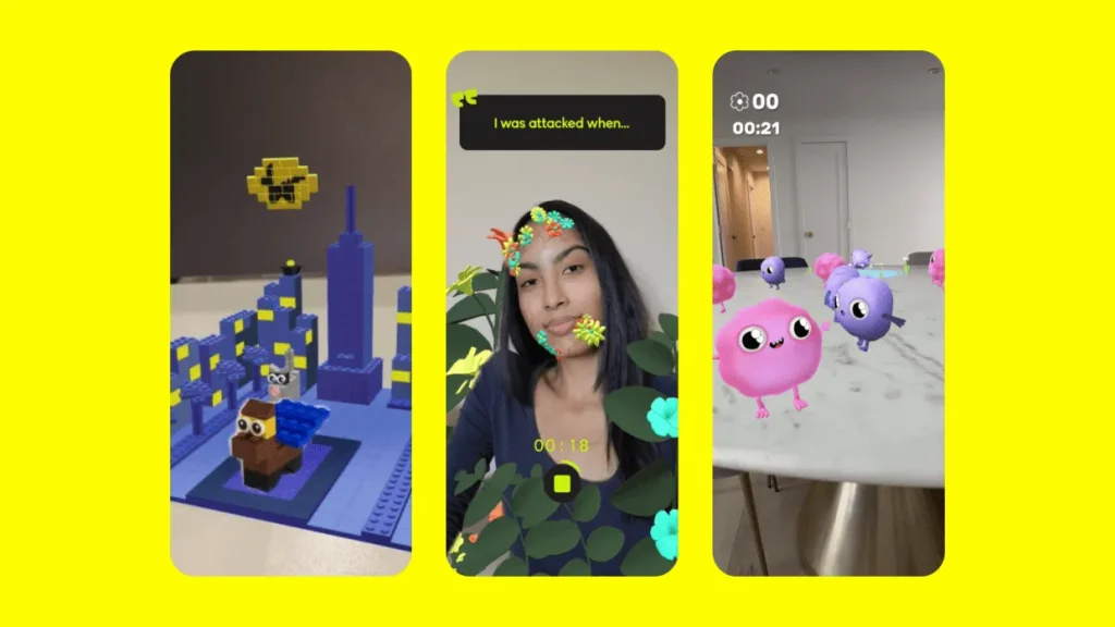 Snapchat Unveils Custom Video AI Lenses for Creators