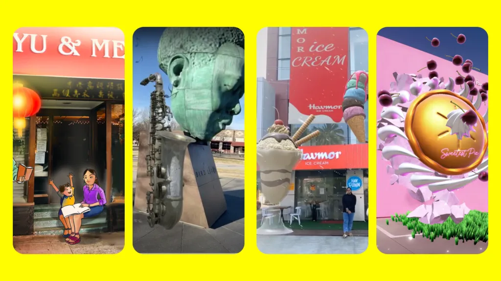 Snapchat Unveils Custom Video AI Lenses for Creators