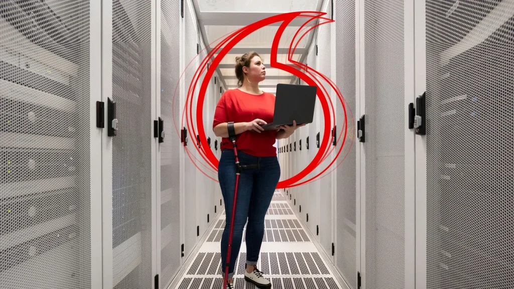 Vodafone Spain Expands Edge Network with 100 Data Centers