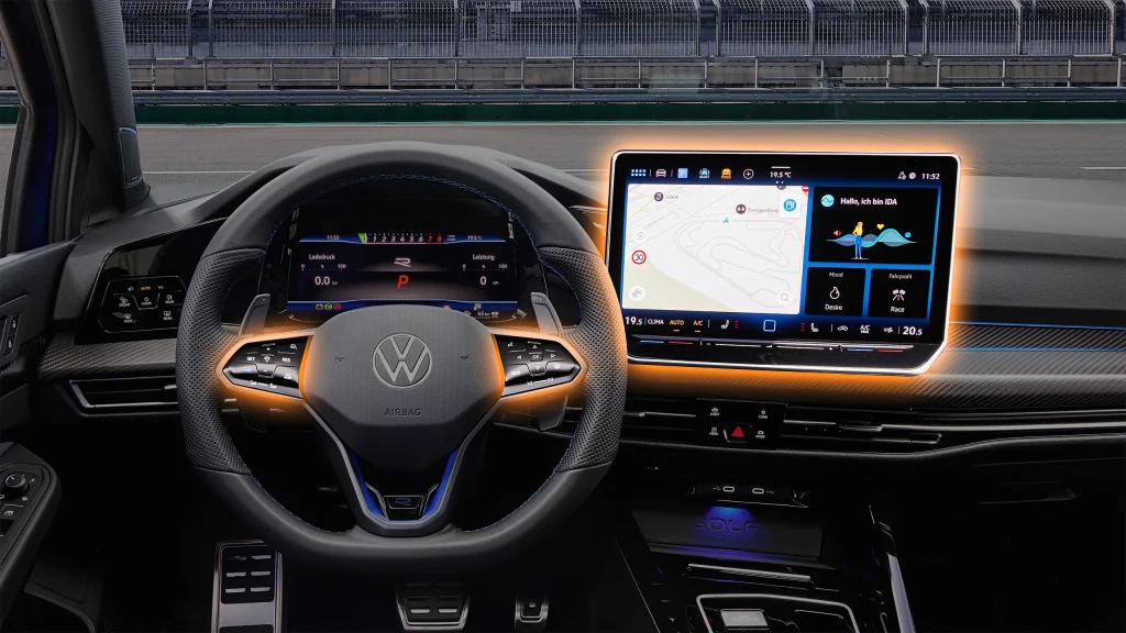 2025 VW Golf R