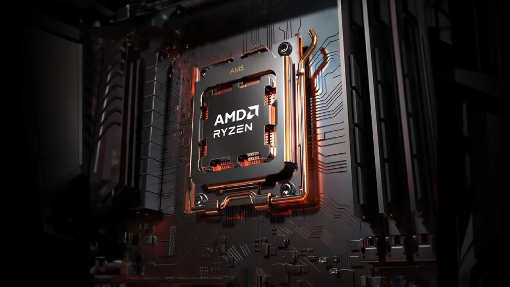 AMD Achieves Record CPU Share in Latest Steam Survey