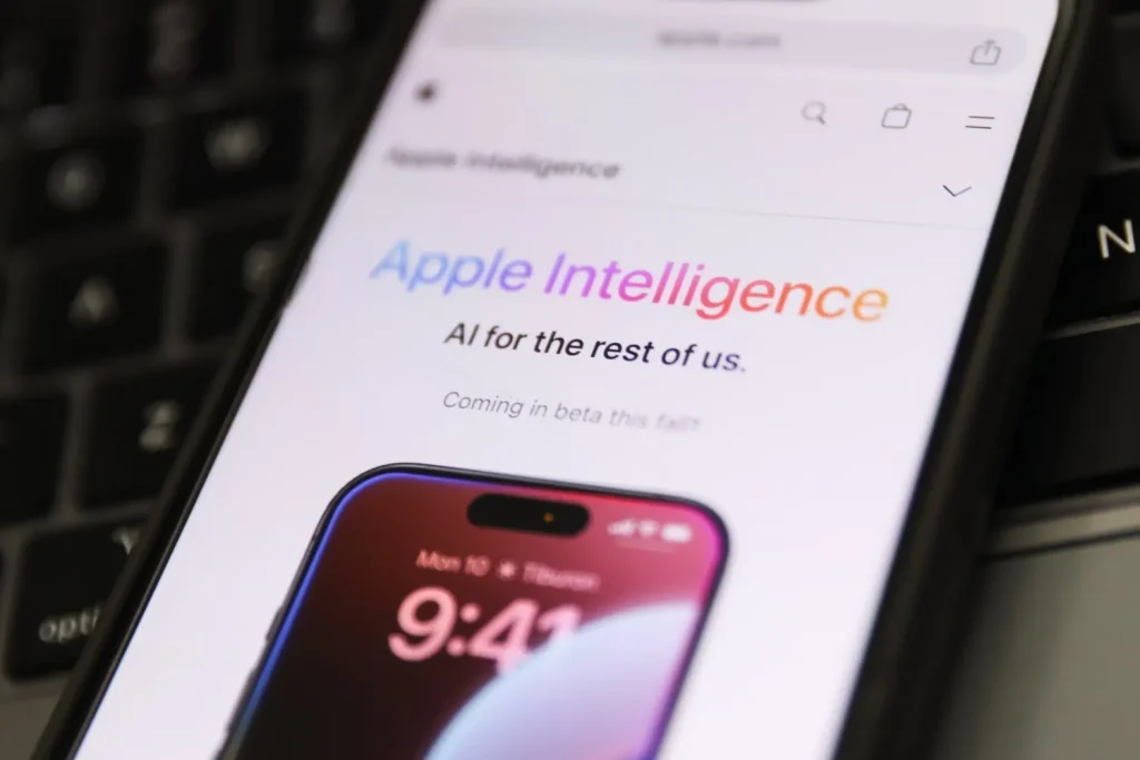 Apple Intelligence 