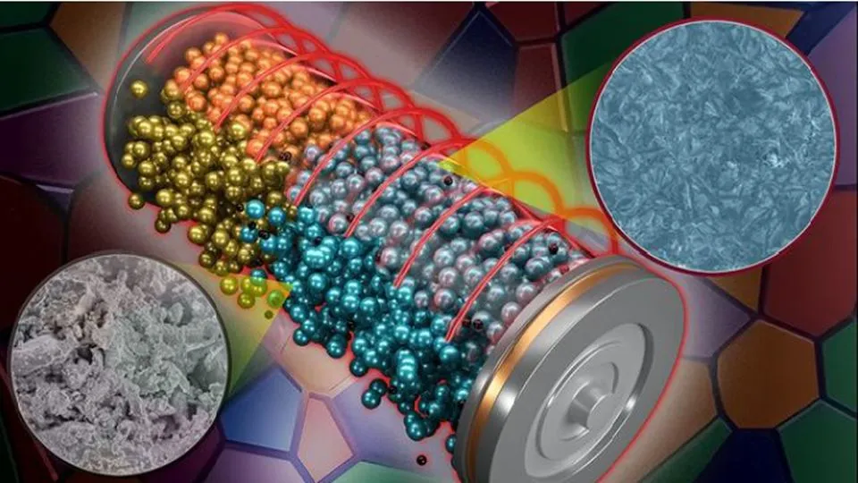 New Battery Tech Generates Power and Purifies Water