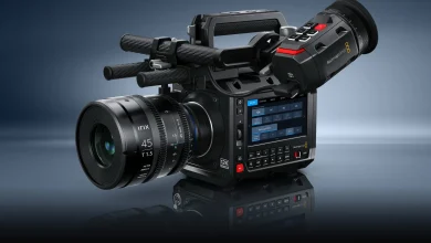 Blackmagic PYXIS 12K Launches as a Full-Frame Cinematic Powerhouse