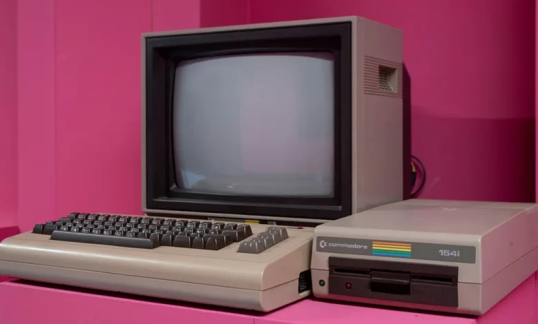 Commodore OS Vision 3.0