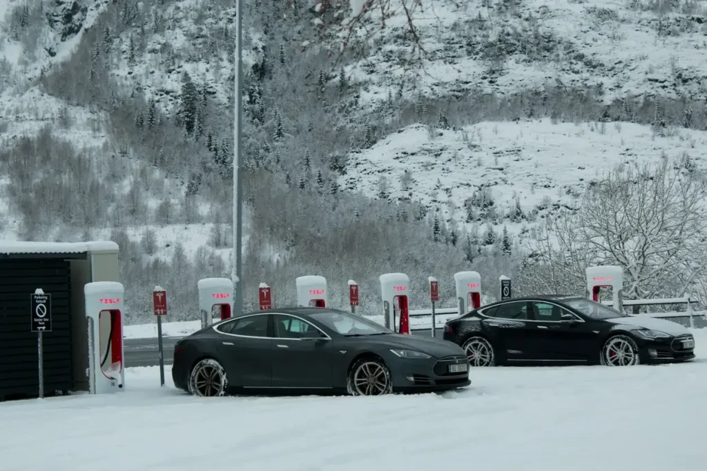 Electric Vehicles Set to Charge 5x Faster in Cold Weather