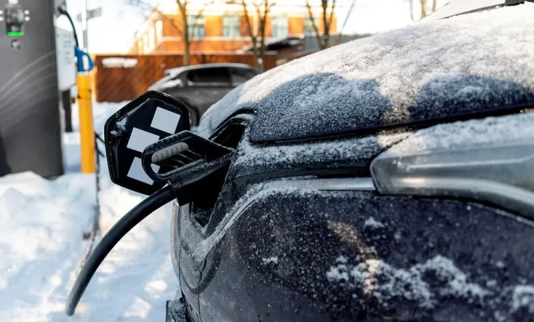 Electric Vehicles Set to Charge 5x Faster in Cold Weather Electric Vehicles Set to Charge 5x Faster in Cold Weather