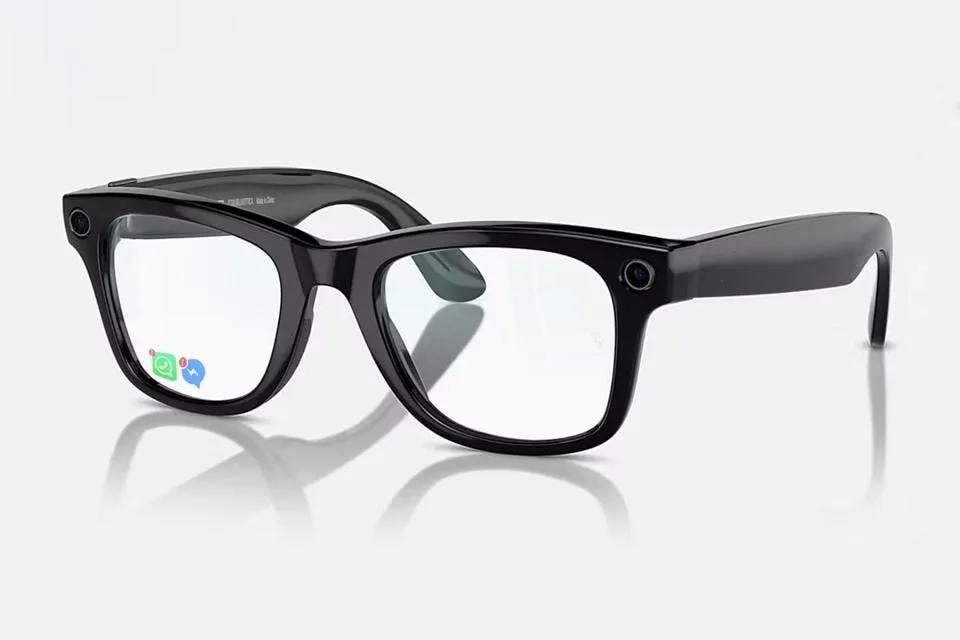 Meta Hypernova Smart Glasses